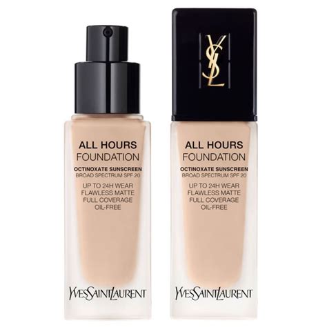 is ysl foundation good for oily skin|ysl matte foundation reviews.